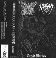 Morbid Funeral (CR) : Occult Warfare